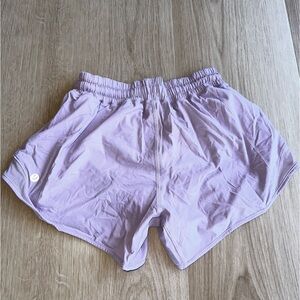 Lululemon Hotty Hot Shorts